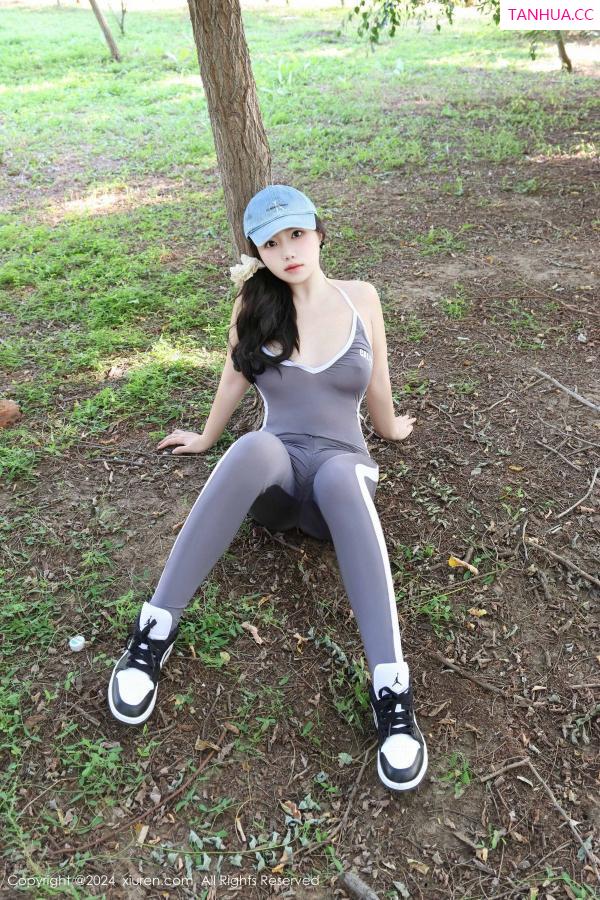   [XiuRen]高清写真图 2024.10.18 No.9311 小薯条nienie 晨跑剧情第40张图片